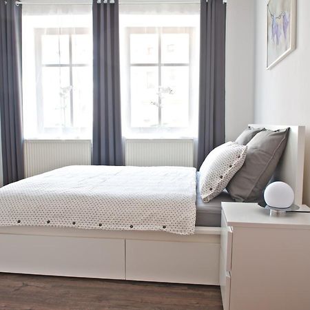R&J Apartmany Broumov Zewnętrze zdjęcie